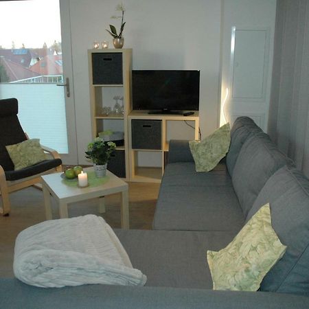 Apartment Am Apfelgarten Schwarmstedt Ngoại thất bức ảnh