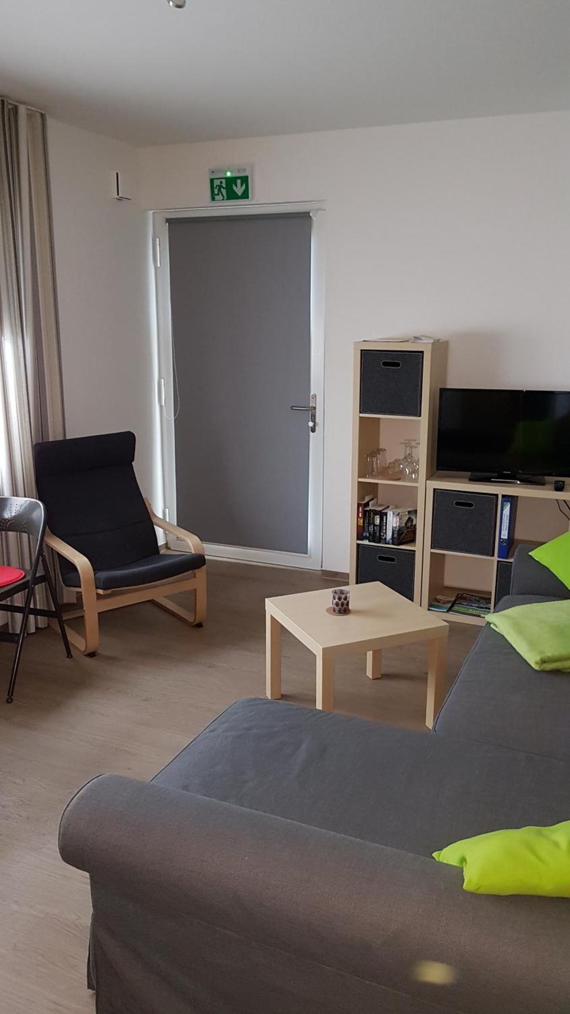 Apartment Am Apfelgarten Schwarmstedt Ngoại thất bức ảnh