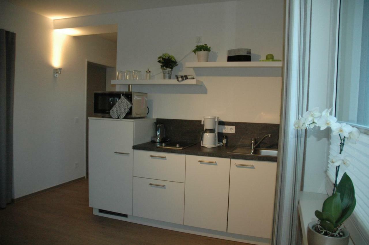 Apartment Am Apfelgarten Schwarmstedt Ngoại thất bức ảnh