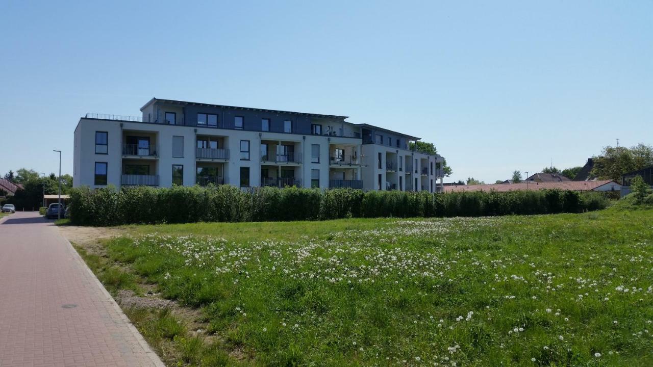 Apartment Am Apfelgarten Schwarmstedt Ngoại thất bức ảnh
