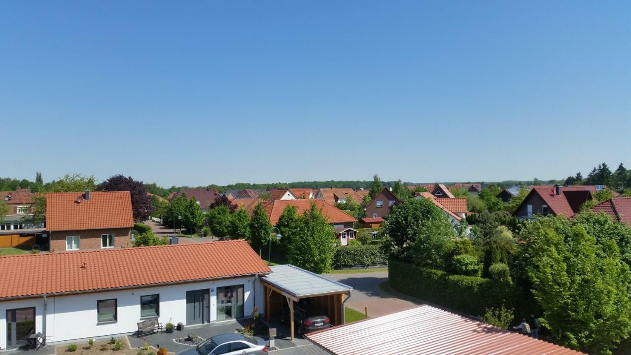 Apartment Am Apfelgarten Schwarmstedt Ngoại thất bức ảnh